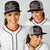 New Zealand Christmas Baseball Net Cap Meri Kirihimete Silver Fern Knit Style Red Color - Polynesian Pride