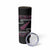 New Zealand Christmas Skinny Tumbler Meri Kirihimete Silver Fern Knit Style Pink Color - Polynesian Pride