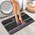 New Zealand Christmas Bathroom Set Meri Kirihimete Silver Fern Knit Style Purple Color - Polynesian Pride