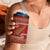 New Zealand Christmas 4 in 1 Can Cooler Tumbler Meri Kirihimete Silver Fern Knit Style Green Color - Polynesian Pride