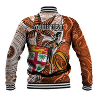 personalised-fiji-australia-rugby-baseball-jacket-kangaroo-and-palm-tree-orange-tapa-pattern-mix-aboriginal