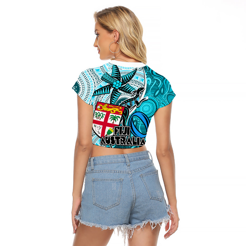 fiji-australia-rugby-raglan-cropped-t-shirt-kangaroo-and-palm-tree-blue-tapa-pattern-mix-aboriginal