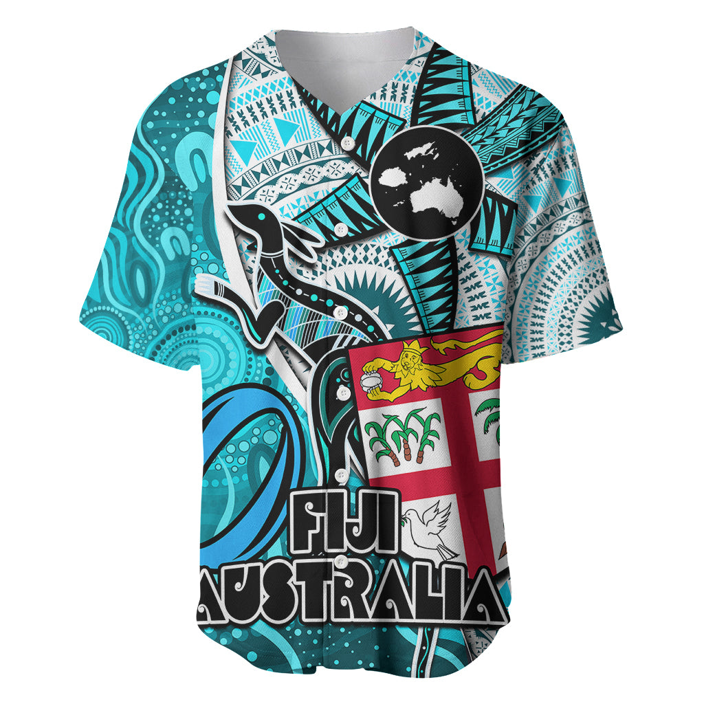 personalised-fiji-australia-rugby-baseball-jersey-kangaroo-and-palm-tree-blue-tapa-pattern-mix-aboriginal