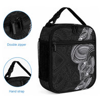 Traditional Polynesian Art Tattoos Lunch Bag LT03 - Polynesian Pride
