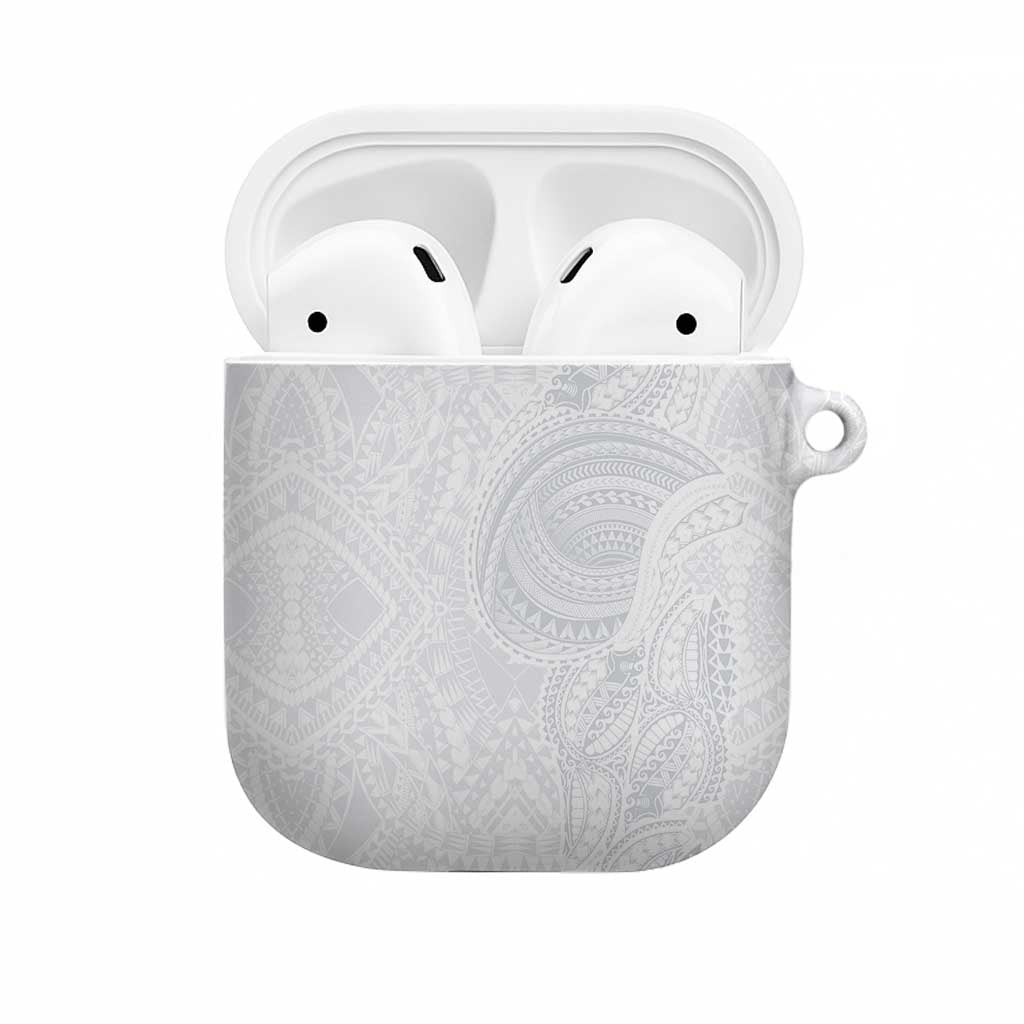 Lotu Tamaiti AirPods Case Traditional Samoan Art Tattoos - Polynesian Pride