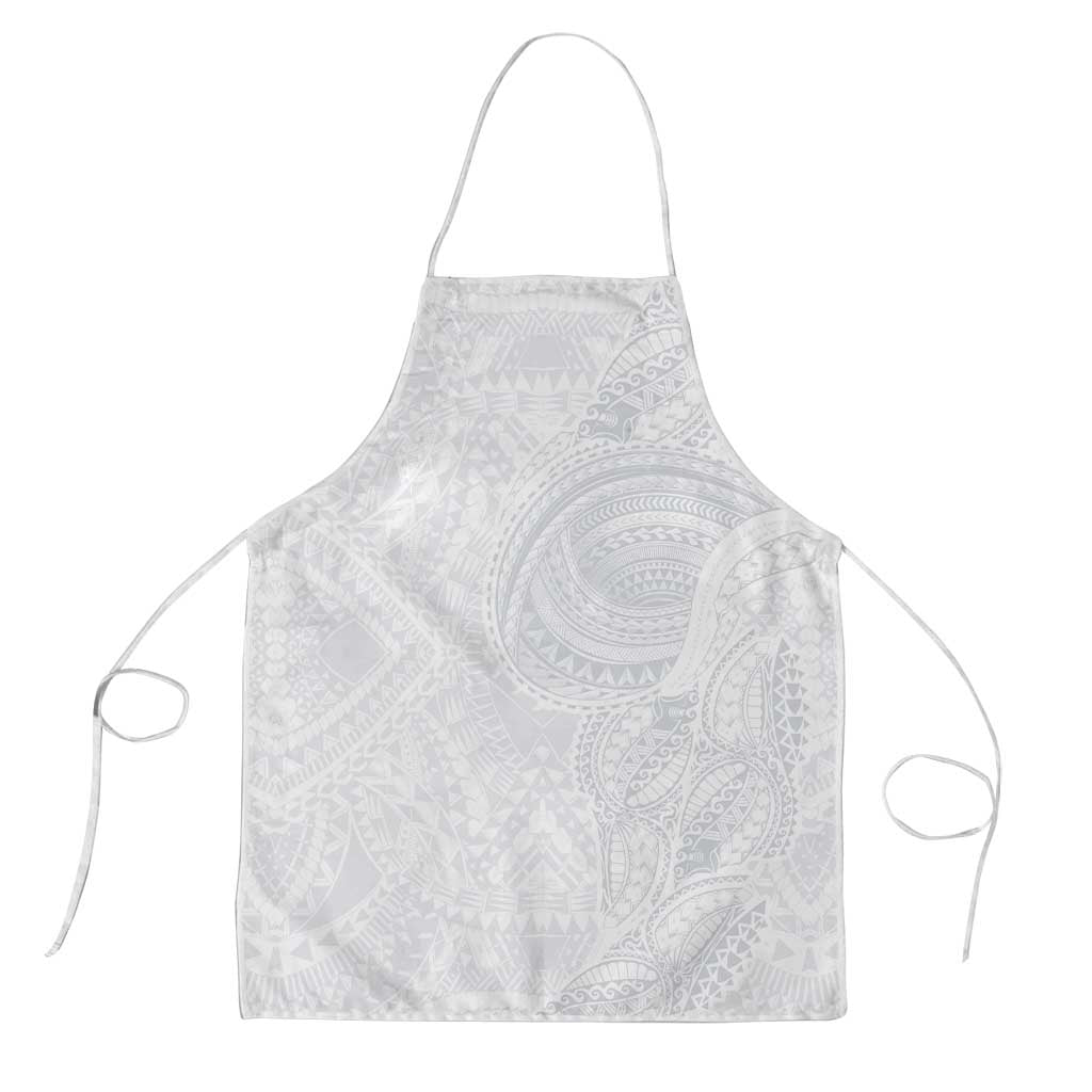 Lotu Tamaiti Apron Traditional Samoan Art Tattoos - Polynesian Pride