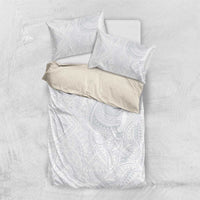 Lotu Tamaiti Bedding Set Traditional Samoan Art Tattoos - Polynesian Pride