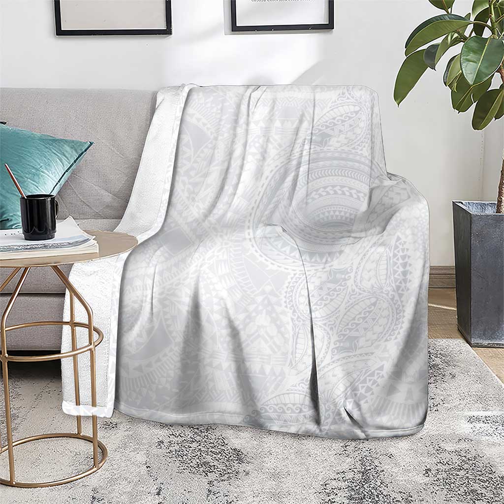 Lotu Tamaiti Blanket Traditional Samoan Art Tattoos - Polynesian Pride