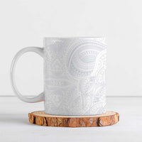 Lotu Tamaiti Ceramic Mug Traditional Samoan Art Tattoos - Polynesian Pride