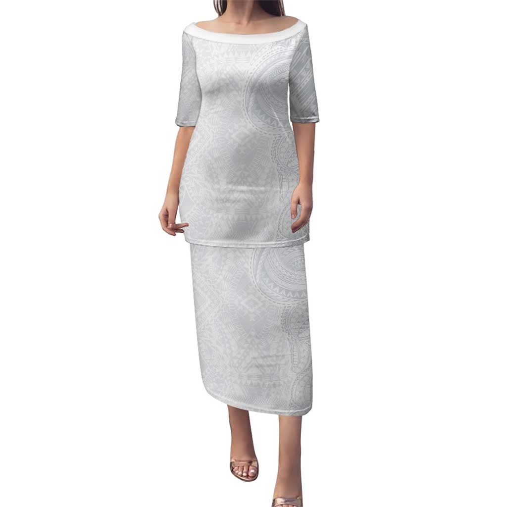 Lotu Tamaiti Family Matching Puletasi and Hawaiian Shirt Traditional Samoan Art Tattoos - Polynesian Pride