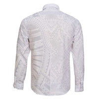 Lotu Tamaiti Family Matching Summer Maxi Dress and Hawaiian Shirt Traditional Samoan Art Tattoos - Polynesian Pride