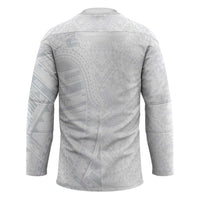 Lotu Tamaiti Hockey Jersey Traditional Samoan Art Tattoos - Polynesian Pride