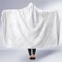 Lotu Tamaiti Hooded Blanket Traditional Samoan Art Tattoos - Polynesian Pride