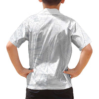 Lotu Tamaiti Kid Hawaiian Shirt Traditional Samoan Art Tattoos - Polynesian Pride