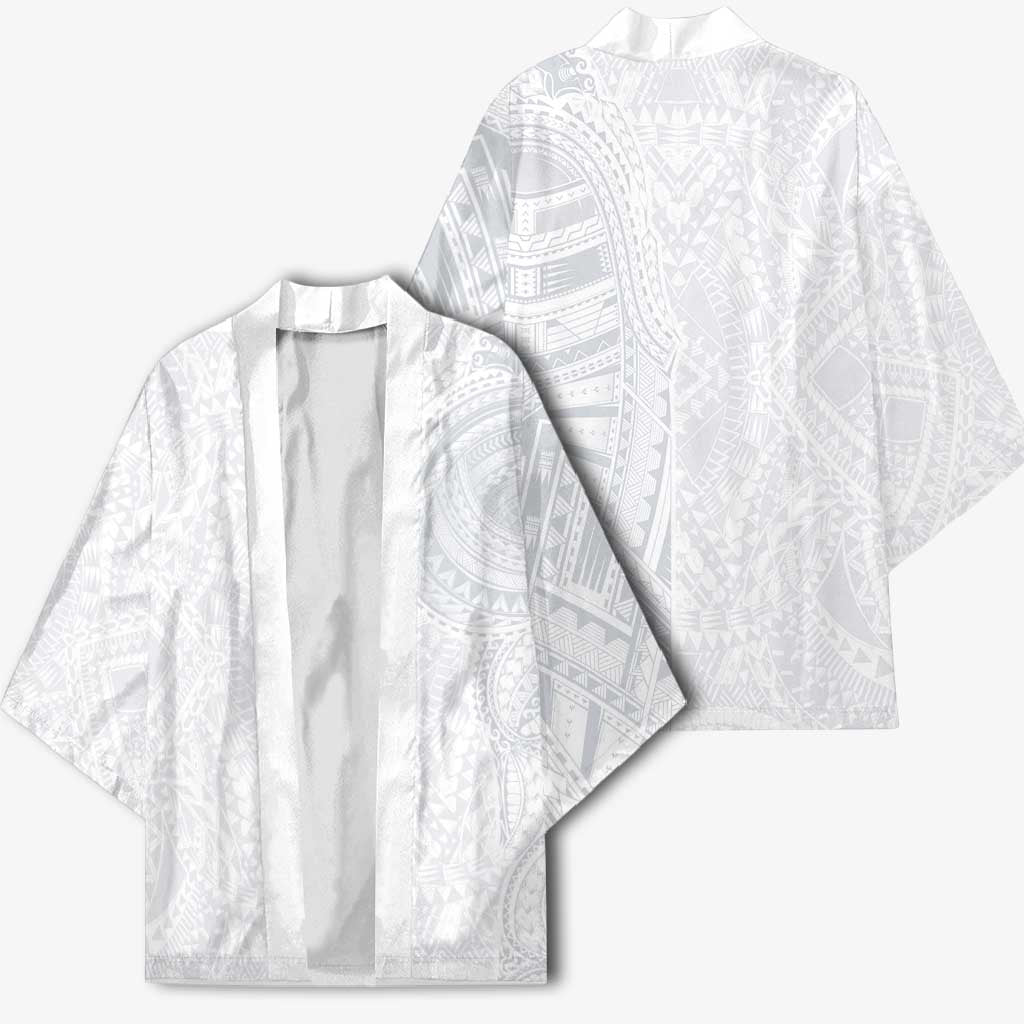 Lotu Tamaiti Kimono Traditional Samoan Art Tattoos - Polynesian Pride