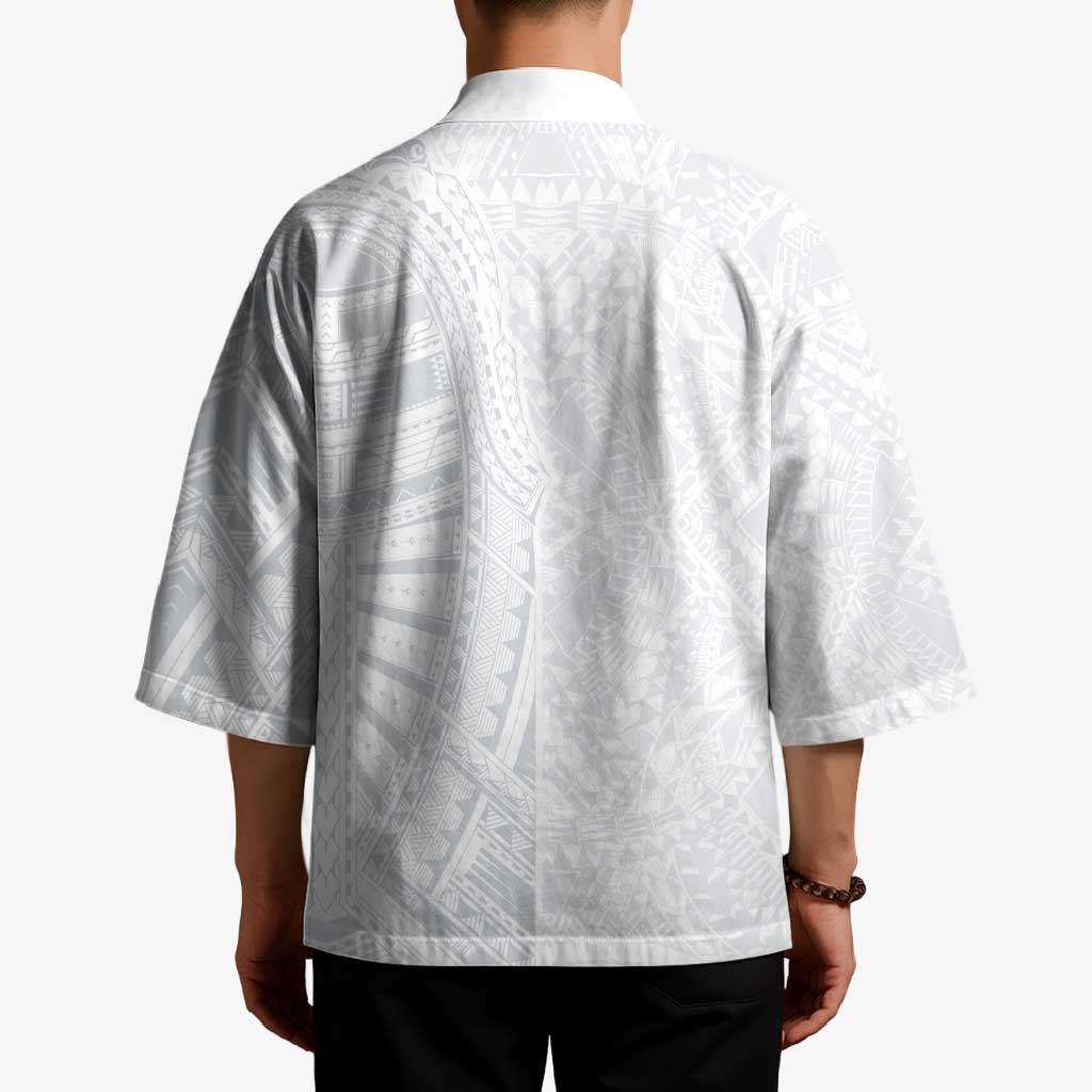 Lotu Tamaiti Kimono Traditional Samoan Art Tattoos - Polynesian Pride