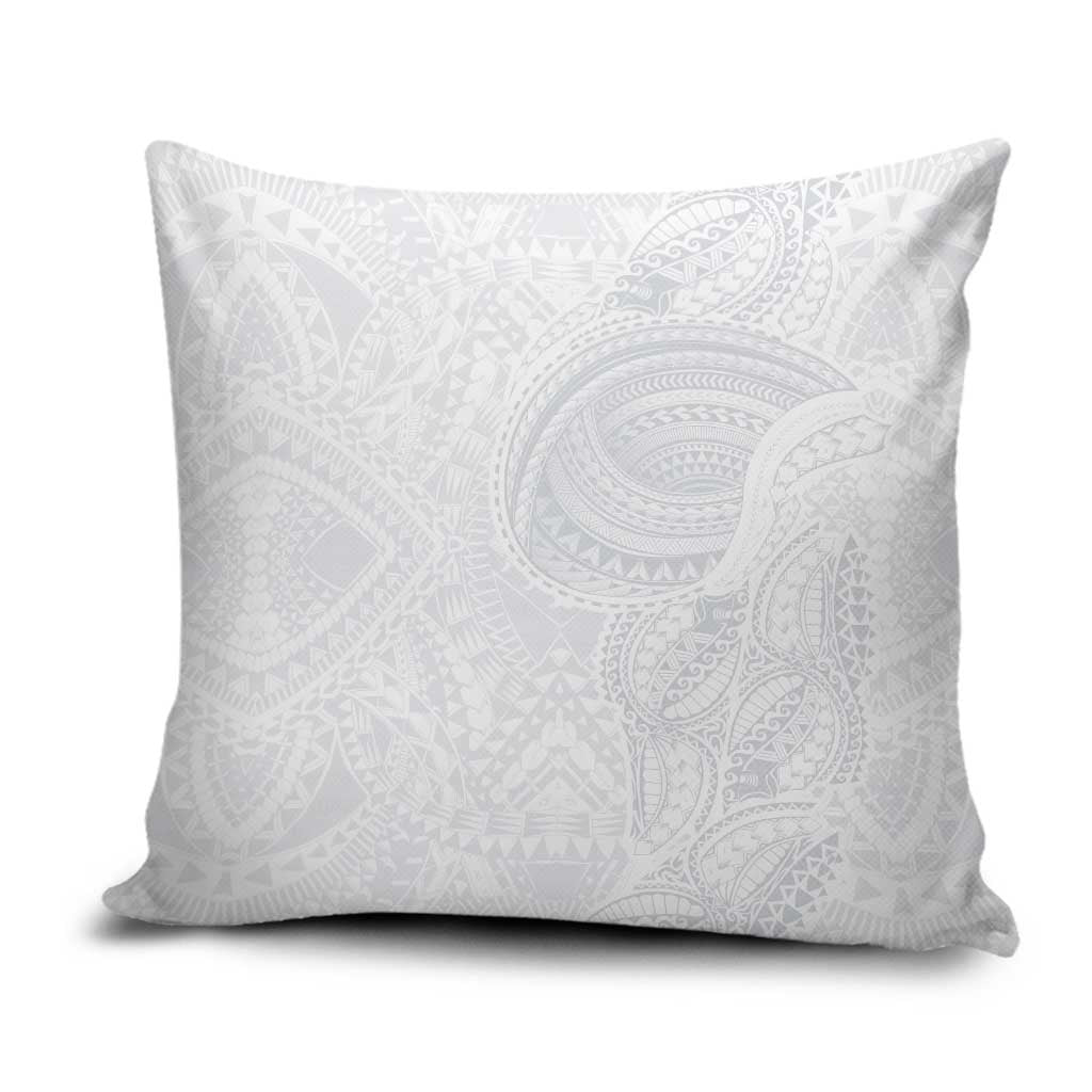 Lotu Tamaiti Pillow Cover Traditional Samoan Art Tattoos - Polynesian Pride