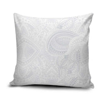Lotu Tamaiti Pillow Cover Traditional Samoan Art Tattoos - Polynesian Pride