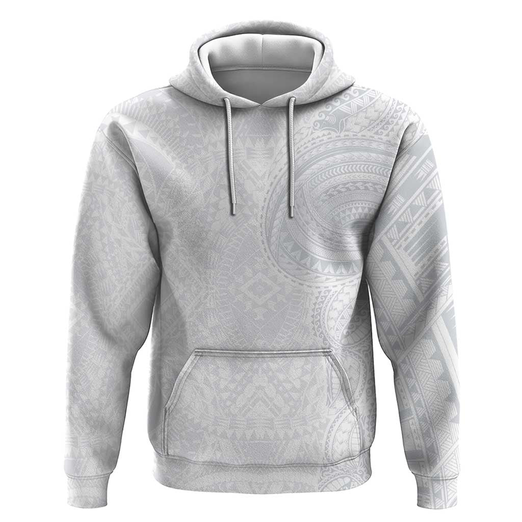 Lotu Tamaiti Zip Hoodie Traditional Samoan Art Tattoos - Polynesian Pride