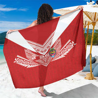 Tonga Rugby Sarong Ngatu Motifs and Pacific Patterns