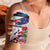 New Zealand Christmas 4 in 1 Can Cooler Tumbler Meri Kirihimete-Tuatara and Pohutukawa White Color