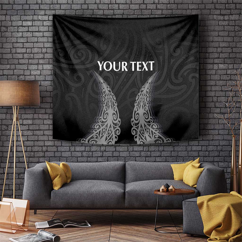 New Zealand Netball Tapestry Koru and Maori Tattoo Jersey LT03 - Polynesian Pride