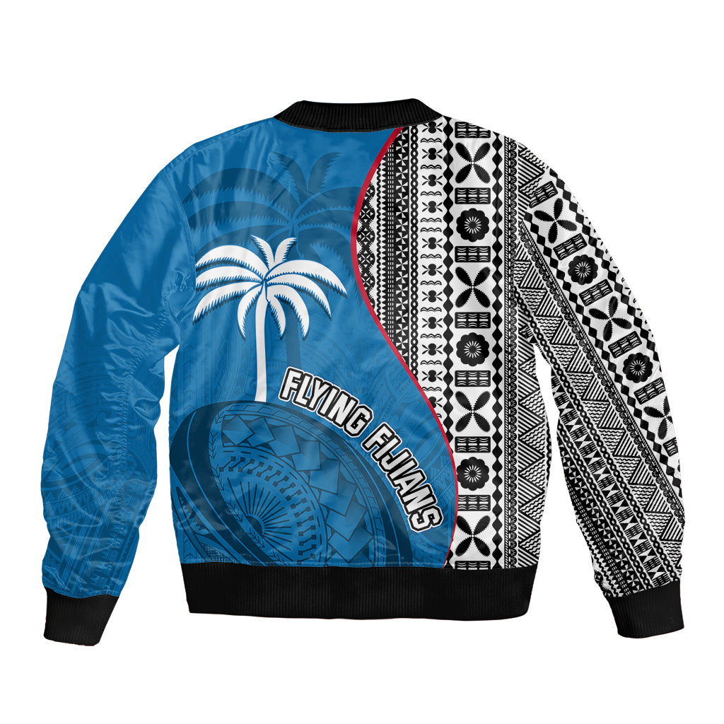 fiji-rugby-bomber-jacket-coat-of-arms-palm-tree-mix-polynesia-tapa-pattern