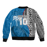 custom-fiji-rugby-bomber-jacket-coat-of-arms-palm-tree-mix-polynesia-tapa-pattern