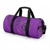 Hawaiian Monk Seal and Dolphin Duffle Bag LT03 - Polynesian Pride