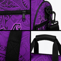Hawaiian Monk Seal and Dolphin Duffle Bag LT03 - Polynesian Pride