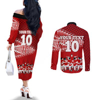 personalised-tonga-rugby-couples-matching-off-the-shoulder-long-sleeve-dress-and-long-sleeve-button-shirts-sipi-tau-dance-ngatu-pattern