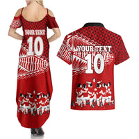 personalised-tonga-rugby-couples-matching-summer-maxi-dress-and-hawaiian-shirt-sipi-tau-dance-ngatu-pattern