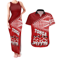 personalised-tonga-rugby-couples-matching-tank-maxi-dress-and-hawaiian-shirt-sipi-tau-dance-ngatu-pattern