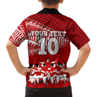 personalised-tonga-rugby-kid-hawaiian-shirt-sipi-tau-dance-ngatu-pattern