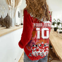 personalised-tonga-rugby-women-casual-shirt-sipi-tau-dance-coat-of-arms-ngatu-pattern