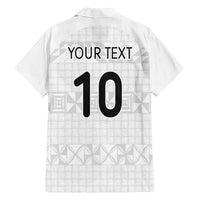 Custom Tonga Ngatu Art Rugby Mate Ma'a Family Matching Summer Maxi Dress and Hawaiian Shirt - Polynesian Pride