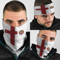 Tonga Ngatu Art Rugby Mate Ma'a Neck Gaiter - Polynesian Pride