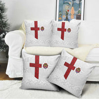 Tonga Ngatu Art Rugby Mate Ma'a Pillow Cover - Polynesian Pride