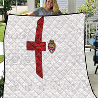 Tonga Ngatu Art Rugby Mate Ma'a Quilt - Polynesian Pride