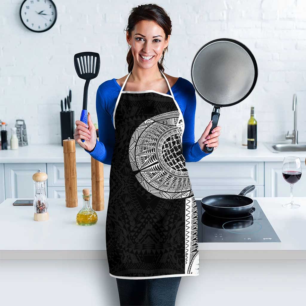 Samoan Tatau Apron Art Tribal Traditional Tattoos - Polynesian Pride