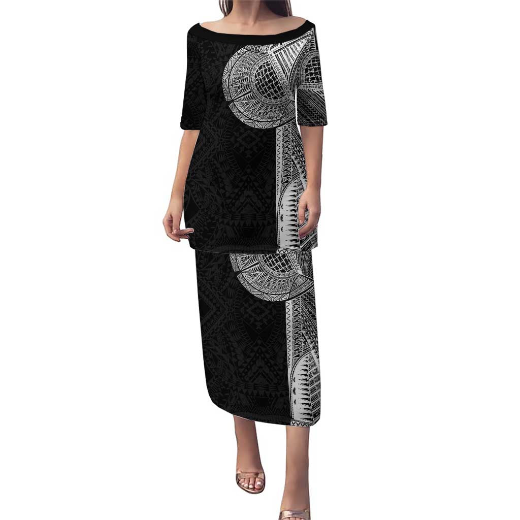 Samoan Tatau Puletasi Art Tribal Traditional Tattoos - Polynesian Pride