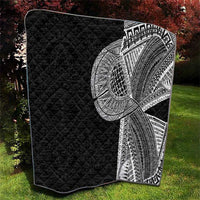 Samoan Tatau Quilt Art Tribal Traditional Tattoos - Polynesian Pride