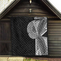 Samoan Tatau Quilt Art Tribal Traditional Tattoos - Polynesian Pride