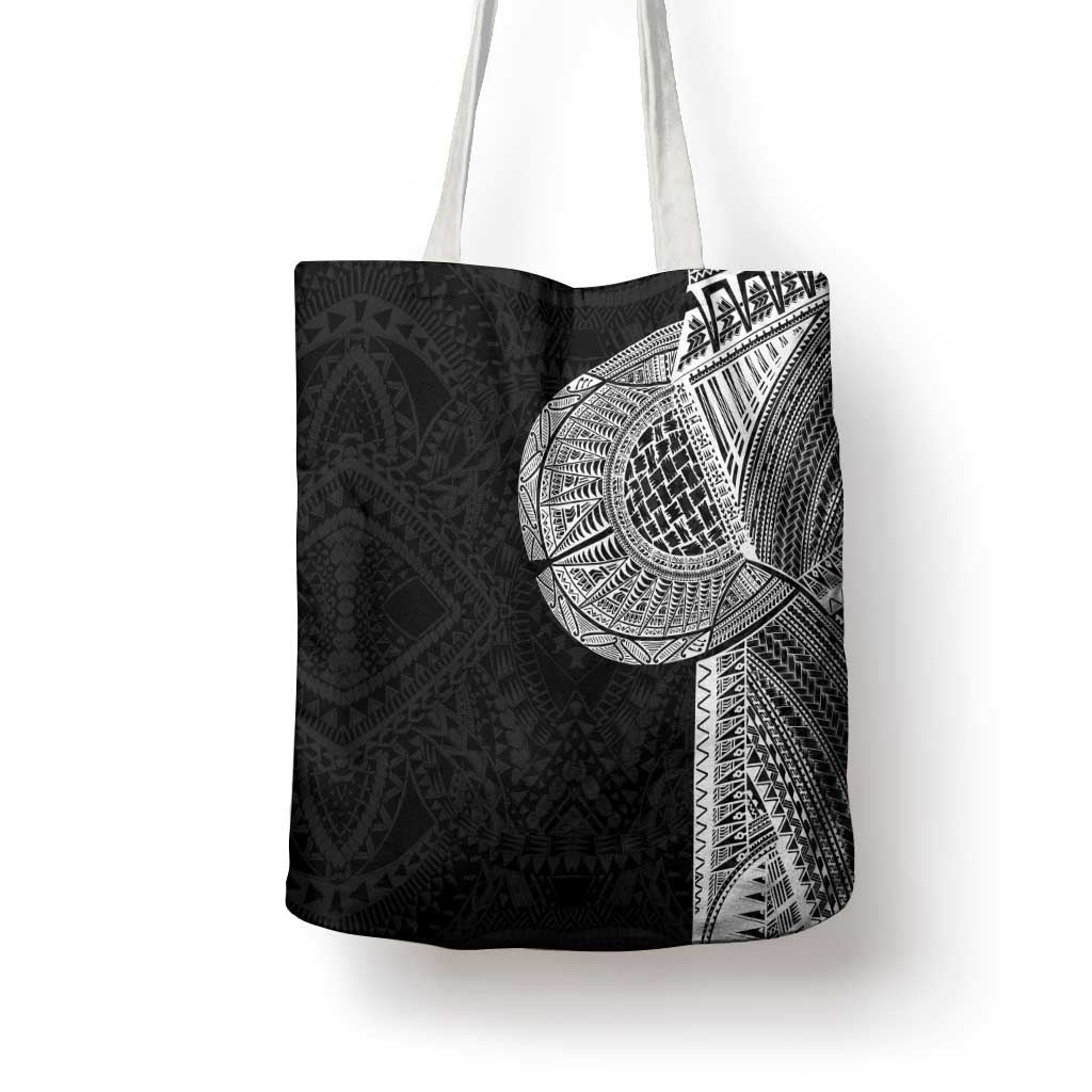 Samoan Tatau Tote Bag Art Tribal Traditional Tattoos - Polynesian Pride