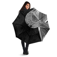 Samoan Tatau Umbrella Art Tribal Traditional Tattoos LT03 - Polynesian Pride