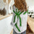 Hawaii Maile Lei Women Casual Shirt Aloha White Color