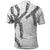 Hawaii Maile Lei Polo Shirt Aloha The Grey Color