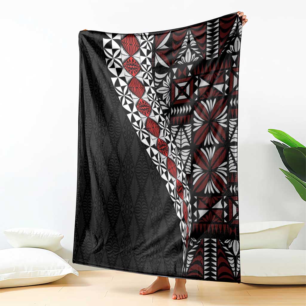 Tonga Ngatu Art Tattoo Polynesian Blanket