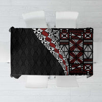 Tonga Ngatu Art Tattoo Polynesian Tablecloth