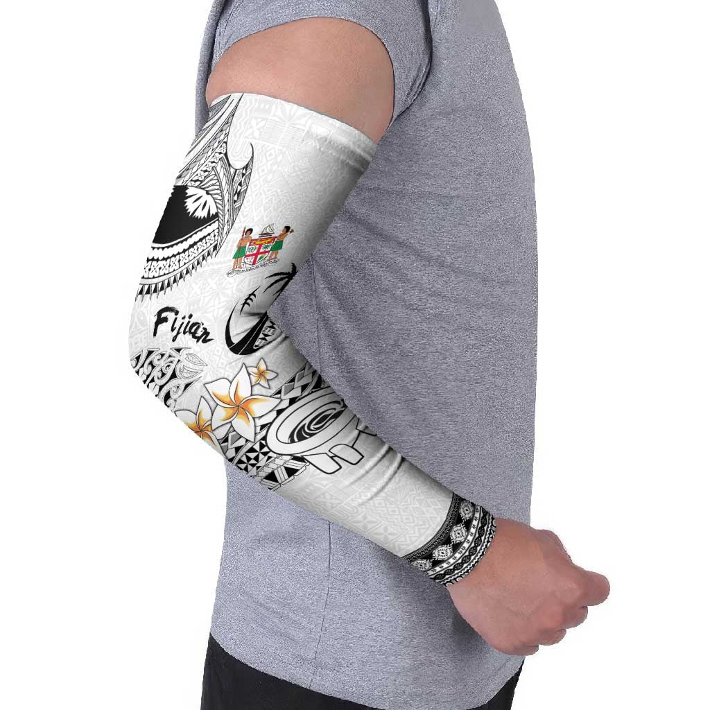 Fijian Traditional Culture Arm Sleeves Tapa Tribal Tattoos - Polynesian Pride